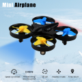 2017 Hot S105 S105G Cheap Mini Quadcopter 6-axis 2.4GHz 4CH Micro Drone Rc Toys Headless Mode One Key Return Vs JJRC H36